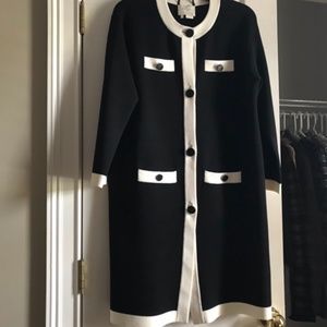 Kate Spade long cardigan
